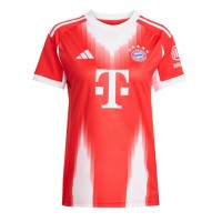 Bayern Munich Michael Olise #17 Domáci Ženy futbalový dres 2025-26 Krátky Rukáv